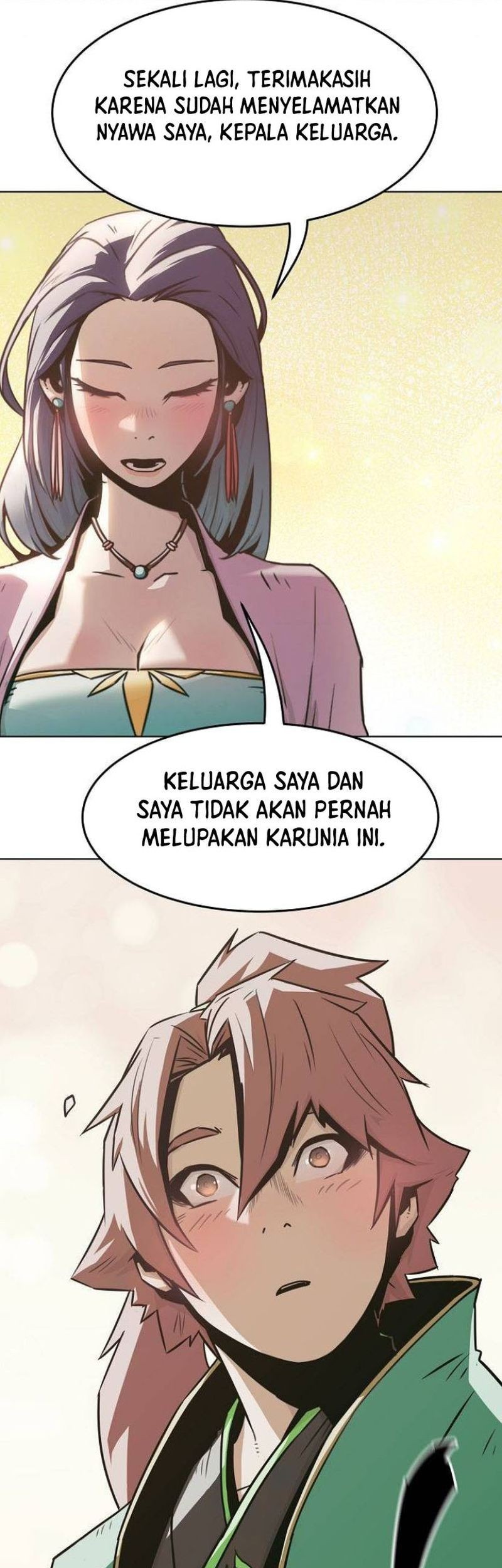 Becoming the Swordmaster Rank Young Lord of the Sichuan Tang Family Chapter 25 Gambar 37