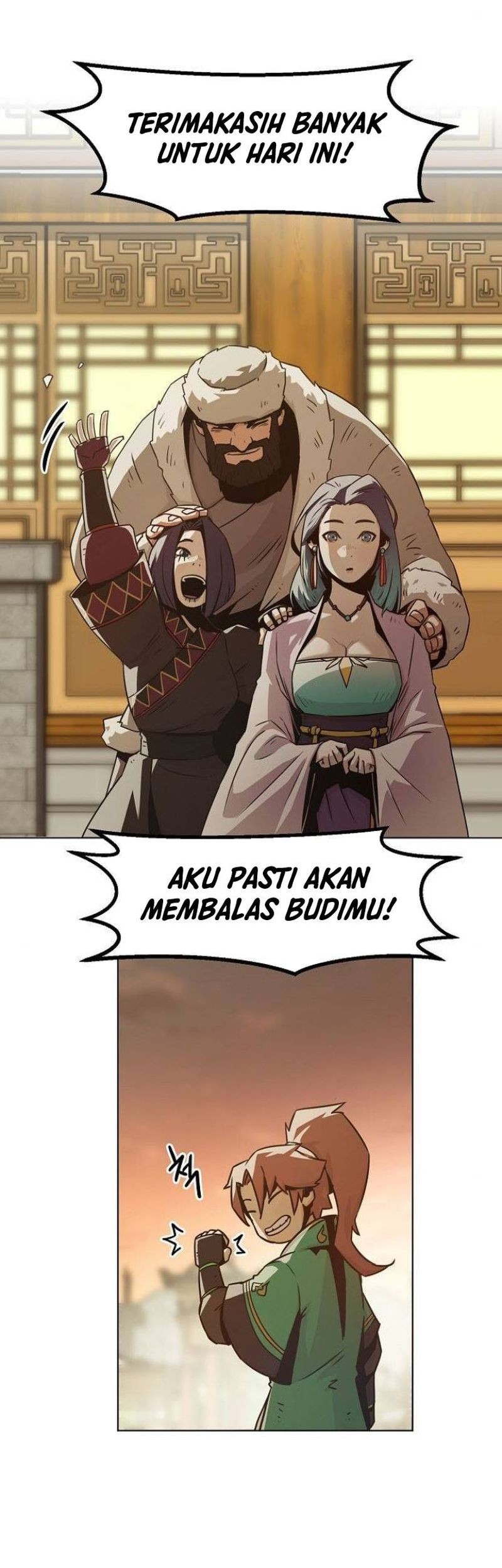 Becoming the Swordmaster Rank Young Lord of the Sichuan Tang Family Chapter 25 Gambar 39