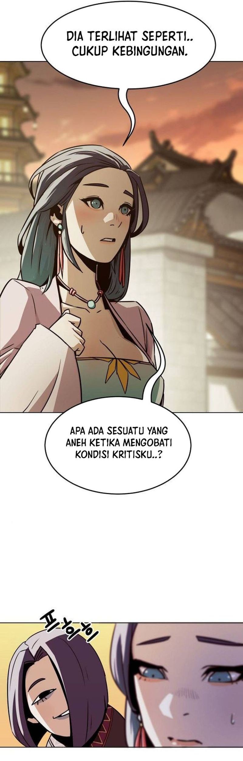 Becoming the Swordmaster Rank Young Lord of the Sichuan Tang Family Chapter 25 Gambar 42