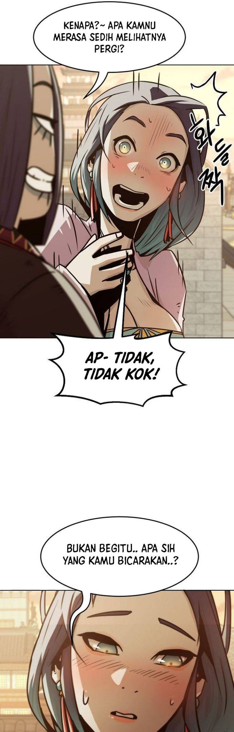 Becoming the Swordmaster Rank Young Lord of the Sichuan Tang Family Chapter 25 Gambar 44