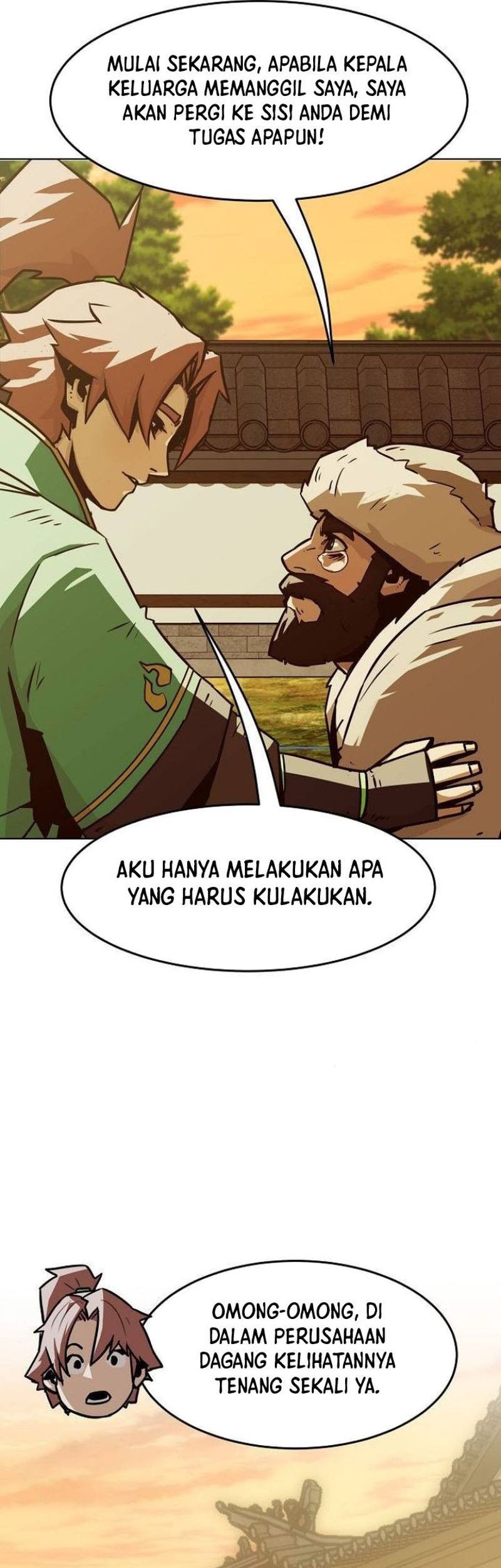 Becoming the Swordmaster Rank Young Lord of the Sichuan Tang Family Chapter 25 Gambar 30