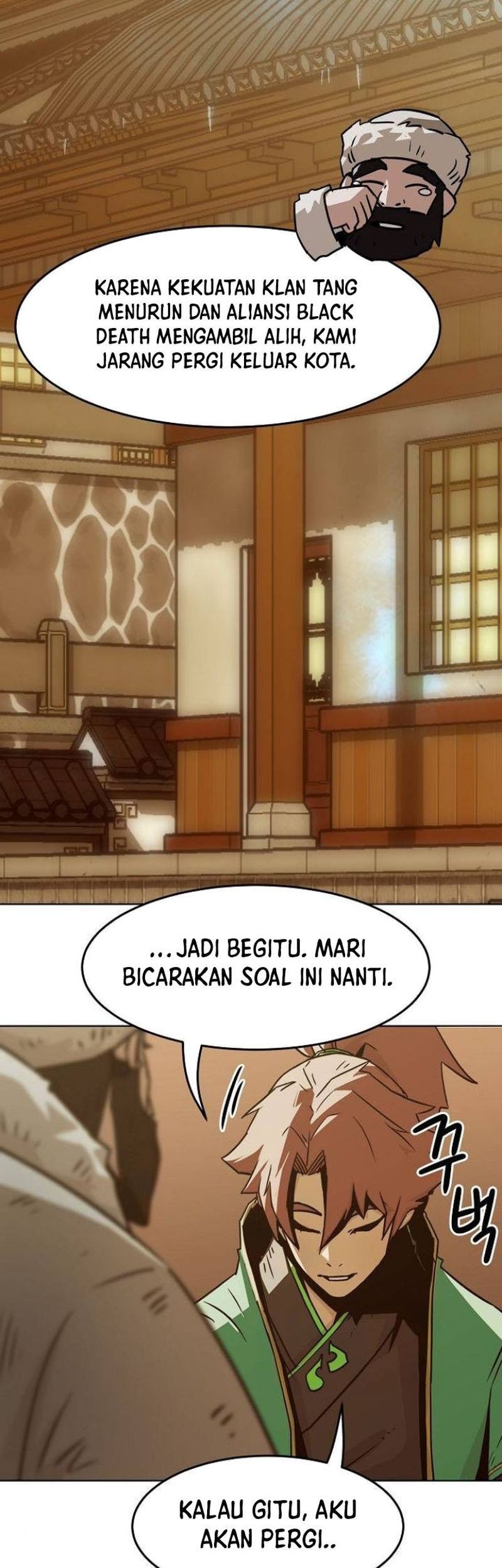 Becoming the Swordmaster Rank Young Lord of the Sichuan Tang Family Chapter 25 Gambar 32