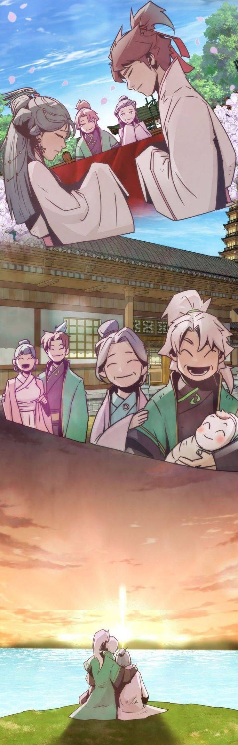 Becoming the Swordmaster Rank Young Lord of the Sichuan Tang Family Chapter 25 Gambar 53