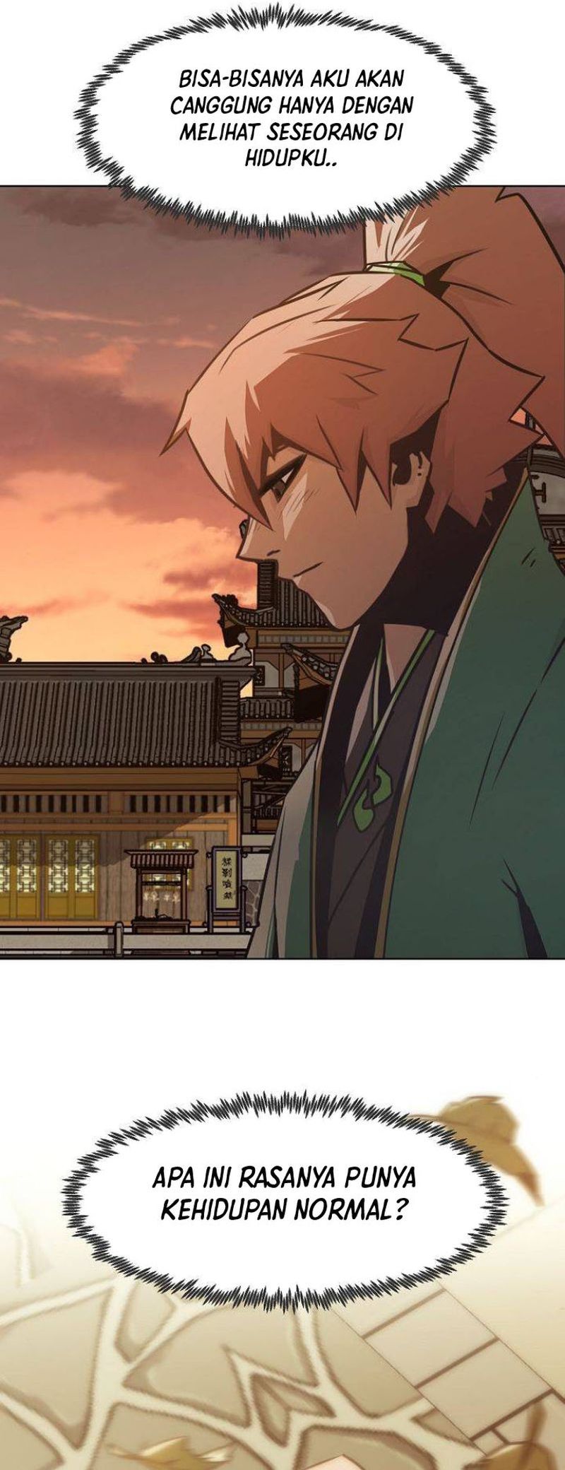 Becoming the Swordmaster Rank Young Lord of the Sichuan Tang Family Chapter 25 Gambar 56