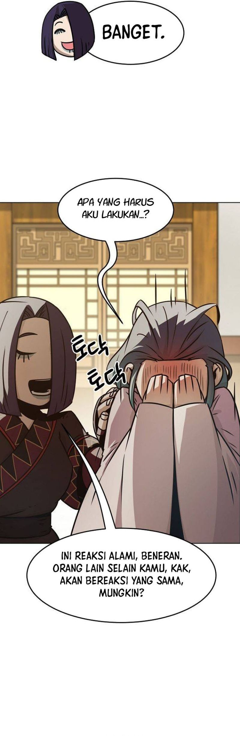 Becoming the Swordmaster Rank Young Lord of the Sichuan Tang Family Chapter 25 Gambar 46