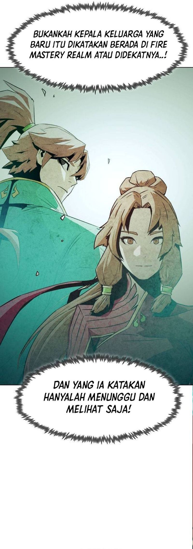 Becoming the Swordmaster Rank Young Lord of the Sichuan Tang Family Chapter 25 Gambar 72