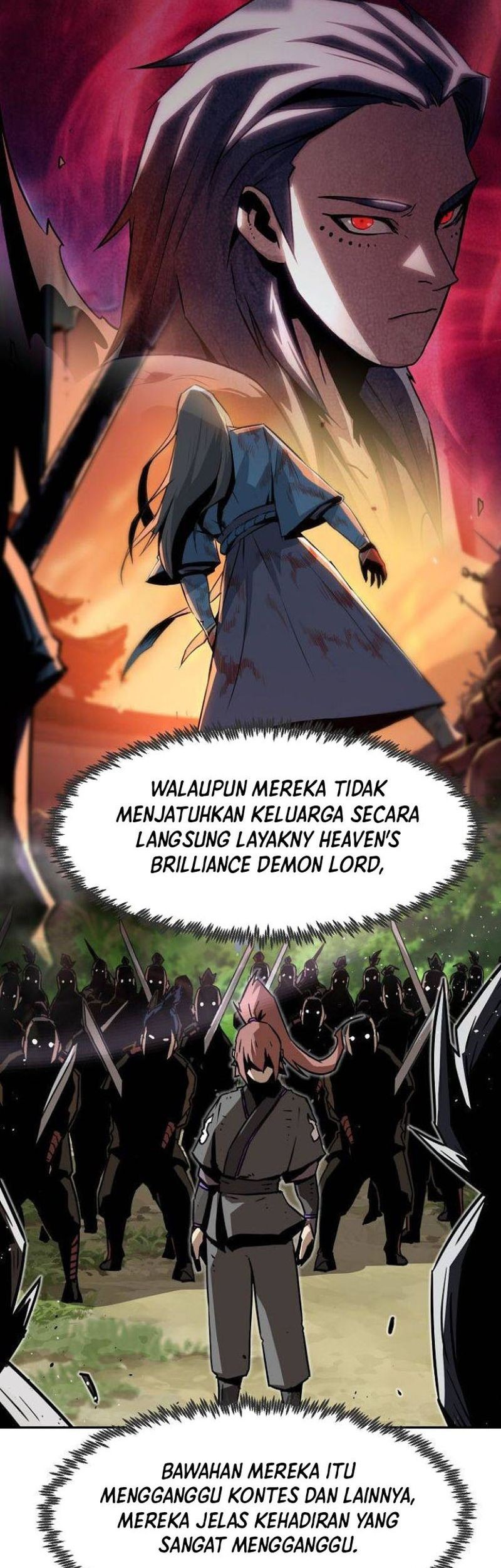 Becoming the Swordmaster Rank Young Lord of the Sichuan Tang Family Chapter 25 Gambar 60