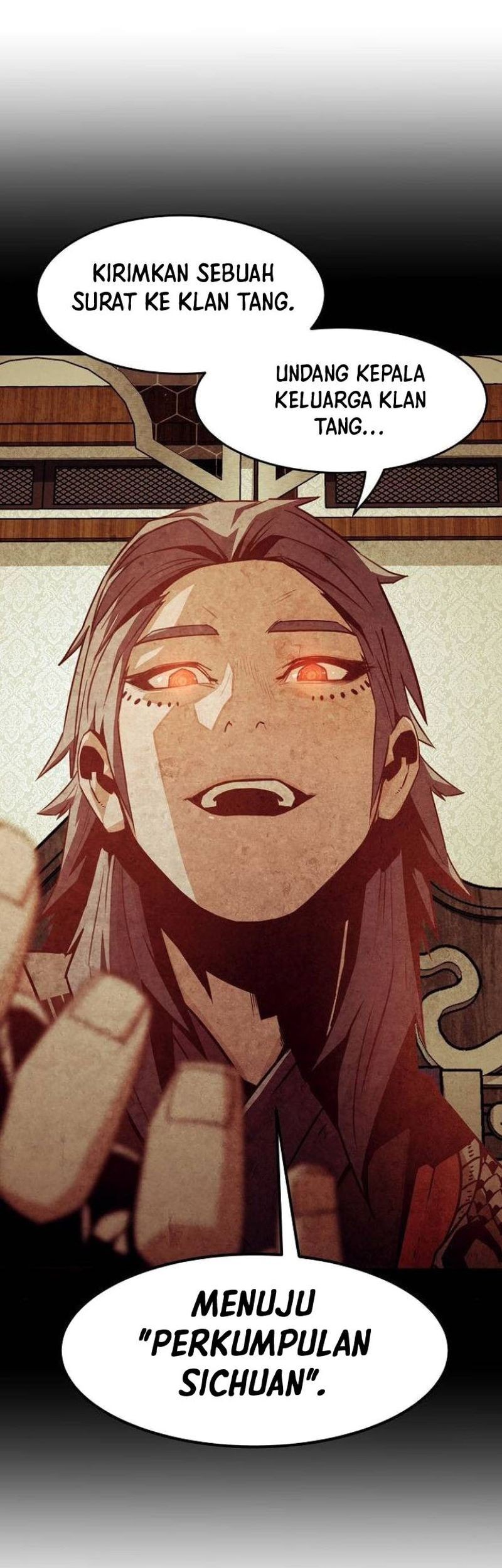 Becoming the Swordmaster Rank Young Lord of the Sichuan Tang Family Chapter 25 Gambar 75