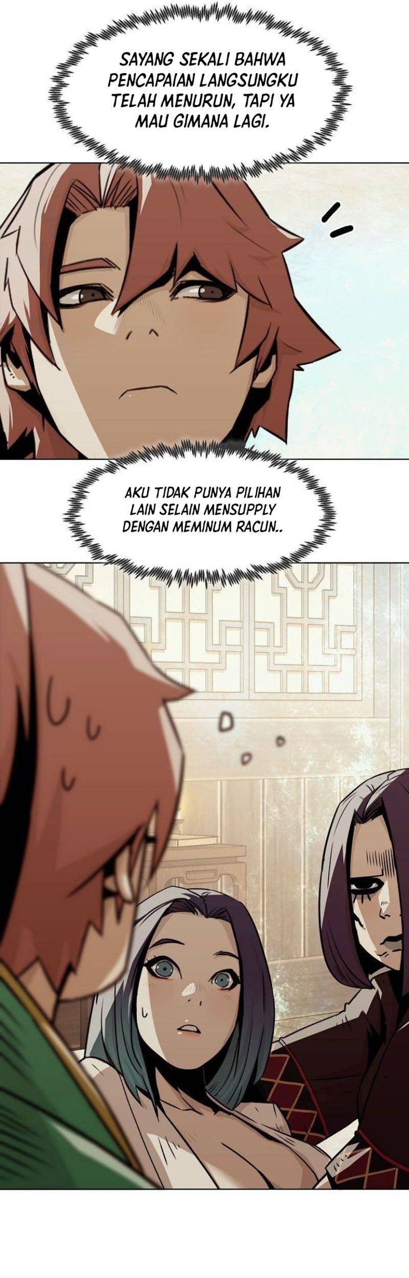 Becoming the Swordmaster Rank Young Lord of the Sichuan Tang Family Chapter 25 Gambar 13