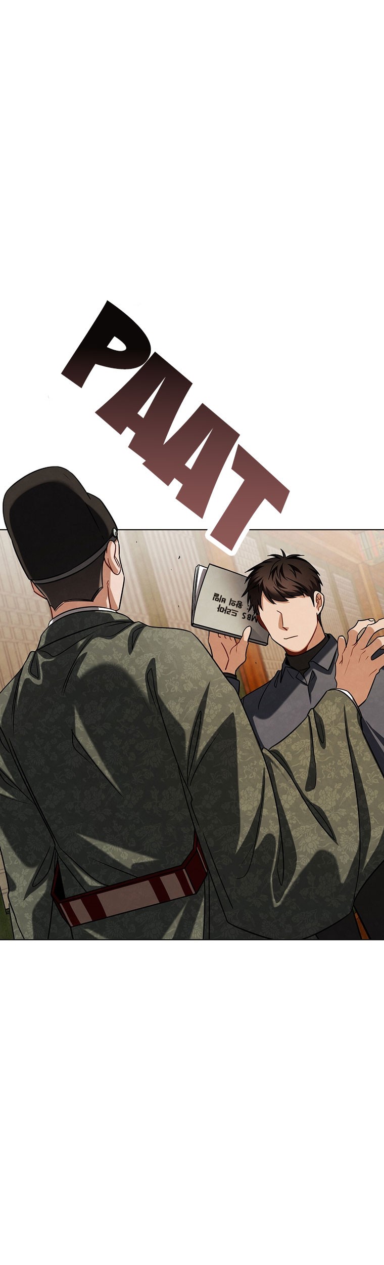 Manhwa Be the Actor Chapter 88 gambar nomor 2