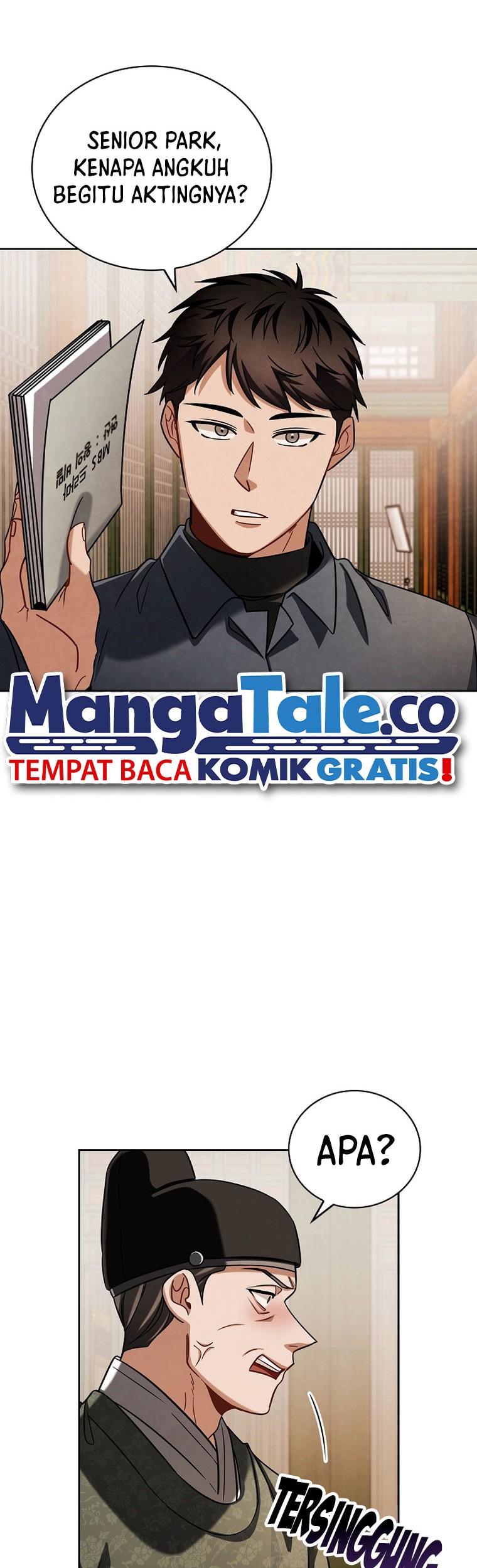 Be the Actor Chapter 88 Gambar 3