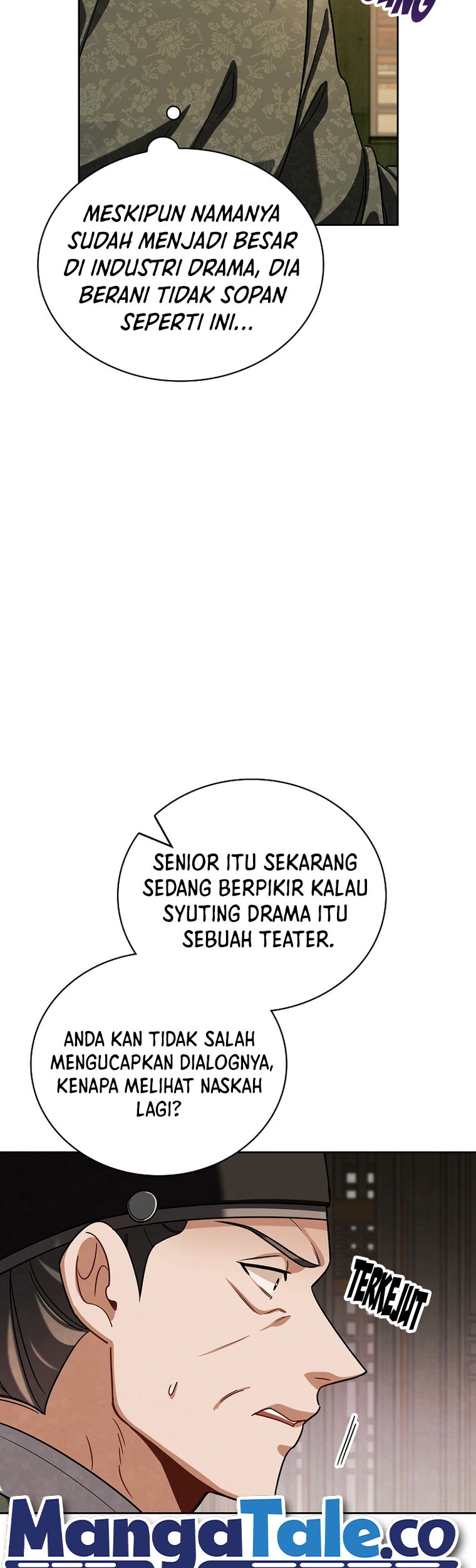 Be the Actor Chapter 88 Gambar 4