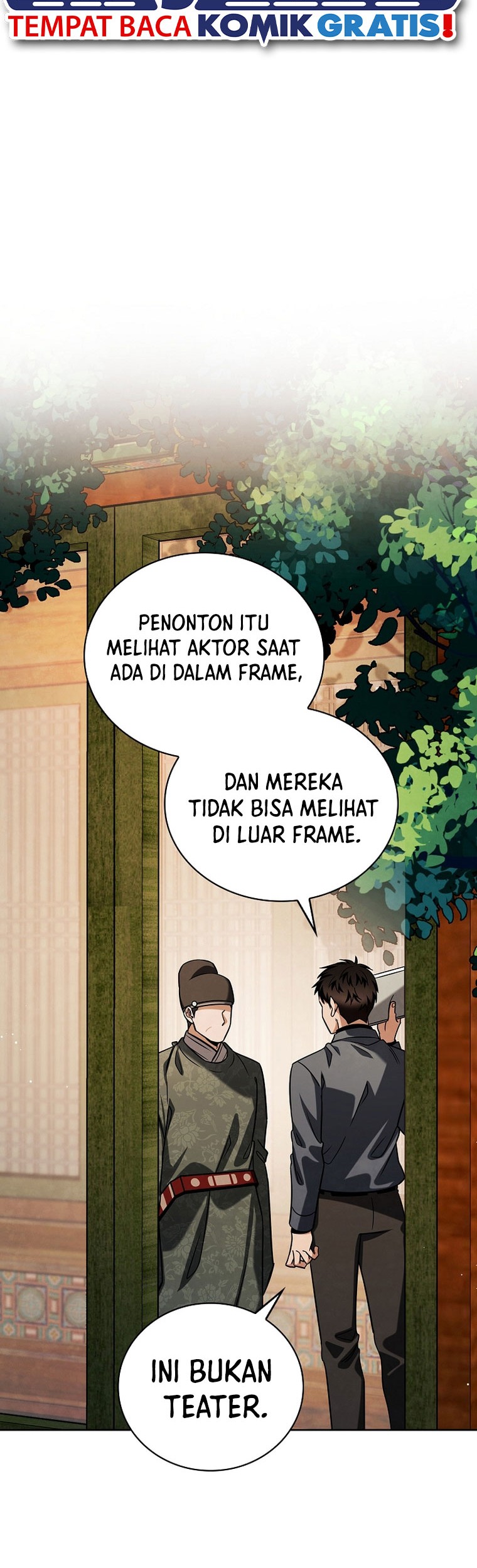 Be the Actor Chapter 88 Gambar 5
