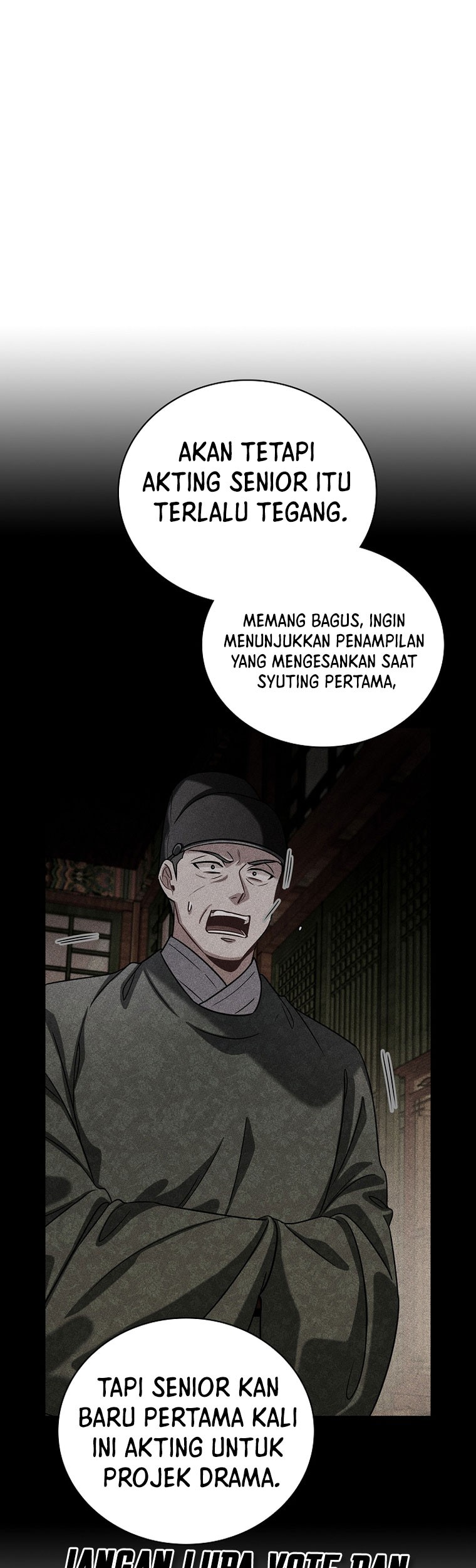 Be the Actor Chapter 88 Gambar 6