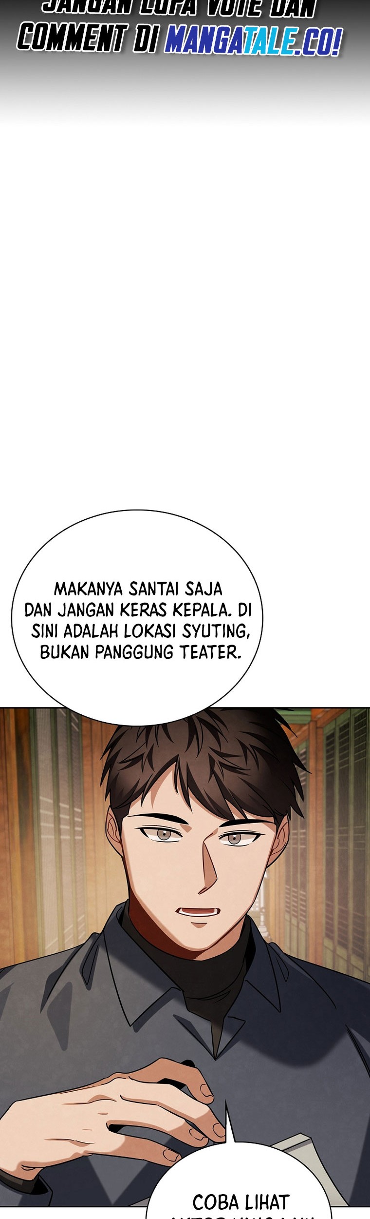 Be the Actor Chapter 88 Gambar 7