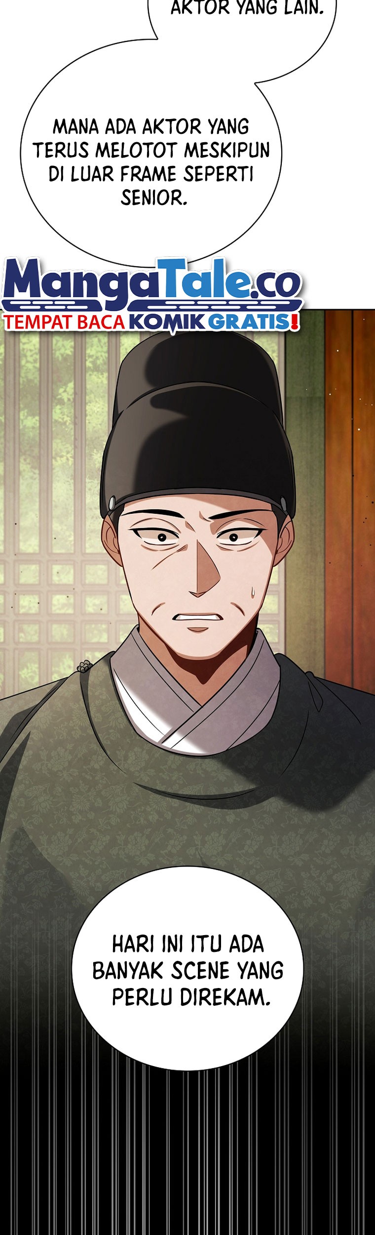 Be the Actor Chapter 88 Gambar 8