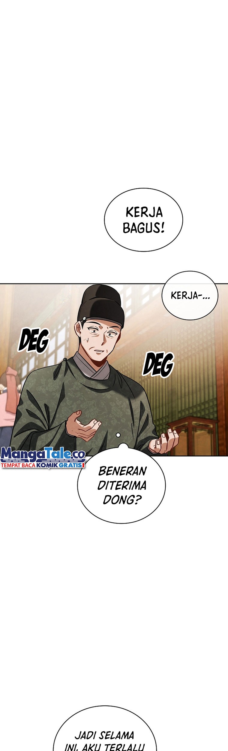 Be the Actor Chapter 88 Gambar 10