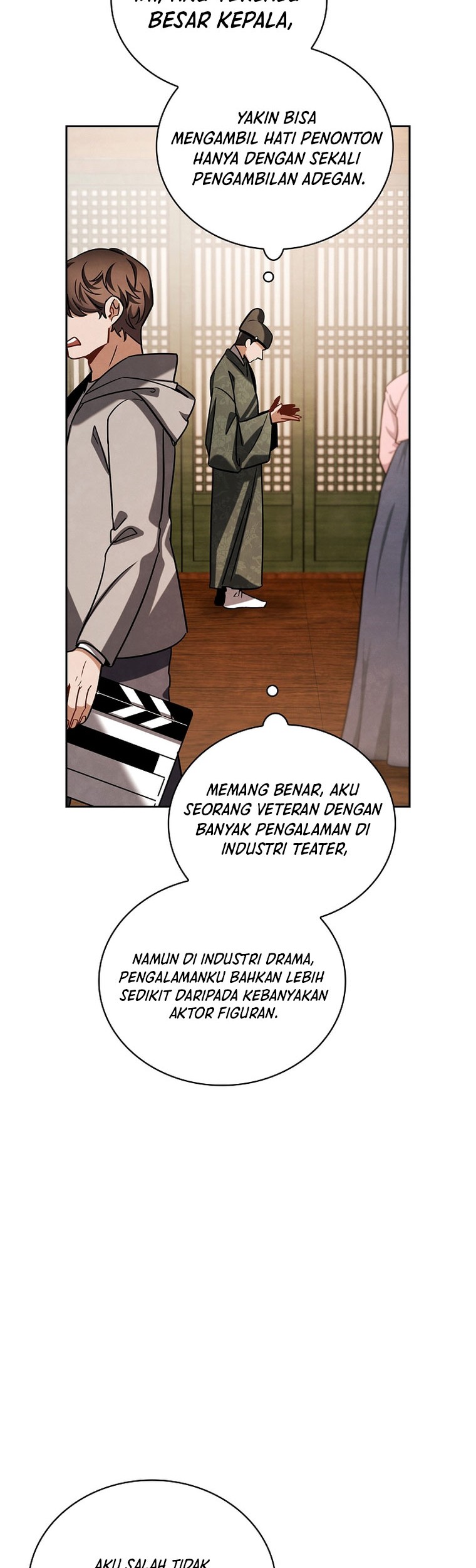 Be the Actor Chapter 88 Gambar 11