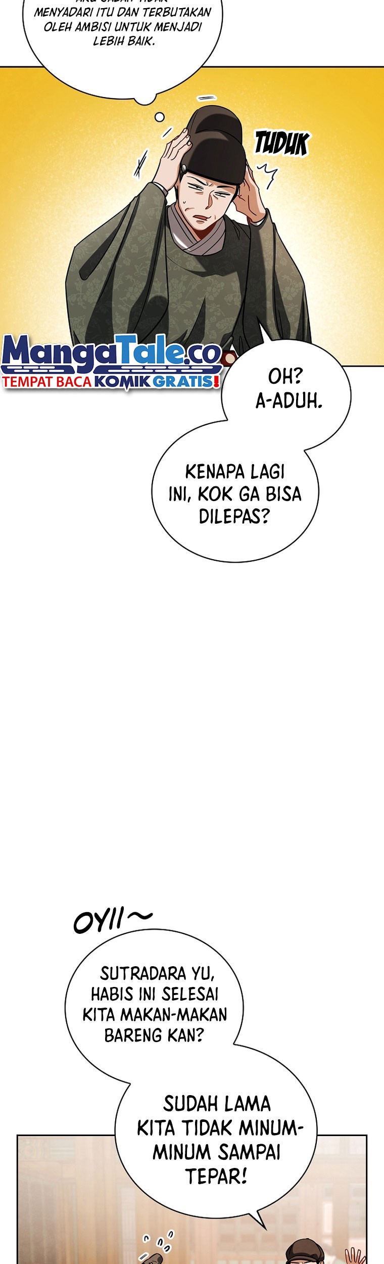 Be the Actor Chapter 88 Gambar 12