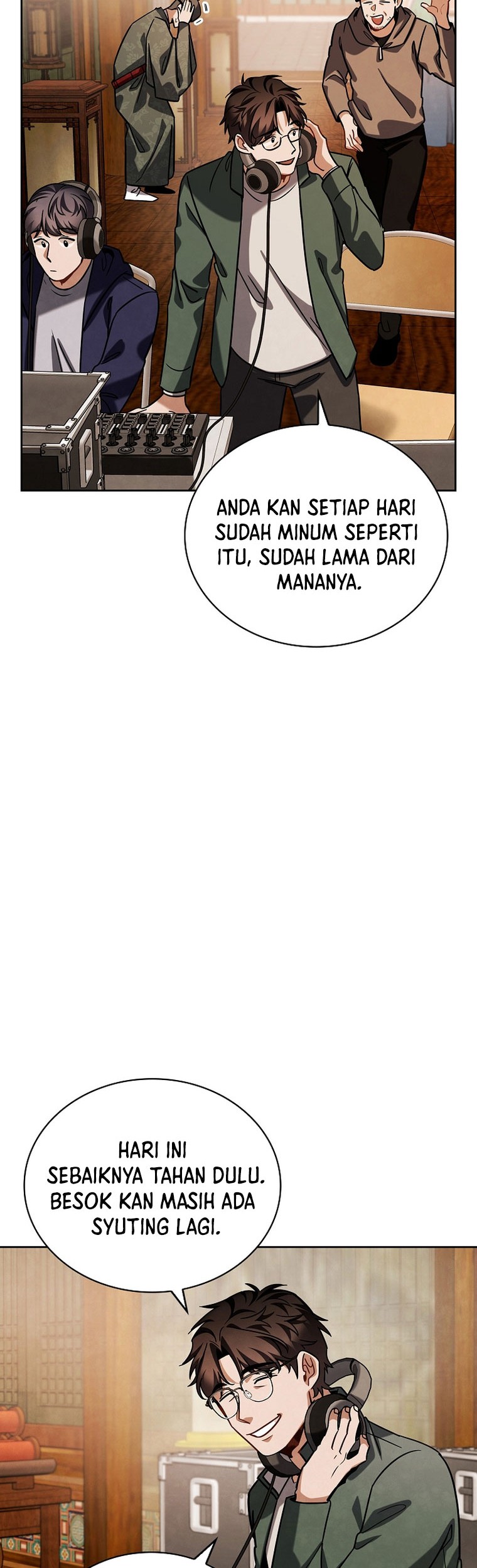 Be the Actor Chapter 88 Gambar 13