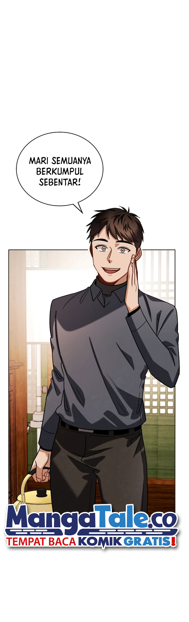 Be the Actor Chapter 88 Gambar 15