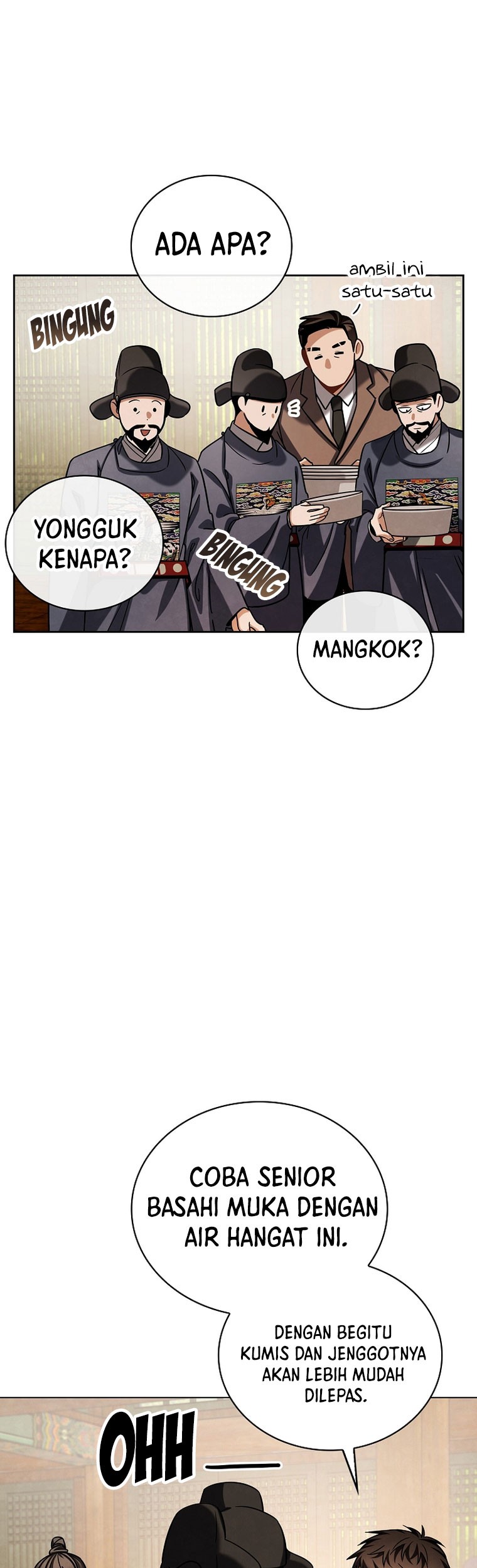 Be the Actor Chapter 88 Gambar 16