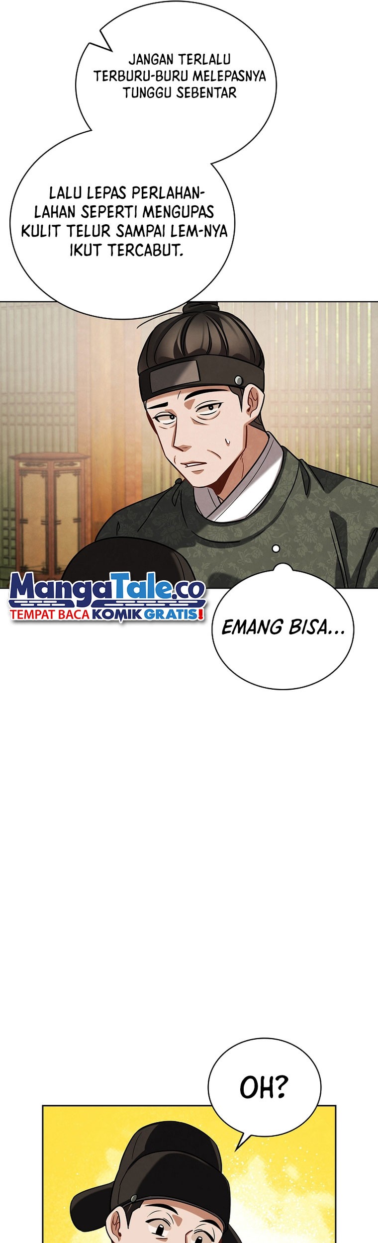 Be the Actor Chapter 88 Gambar 18