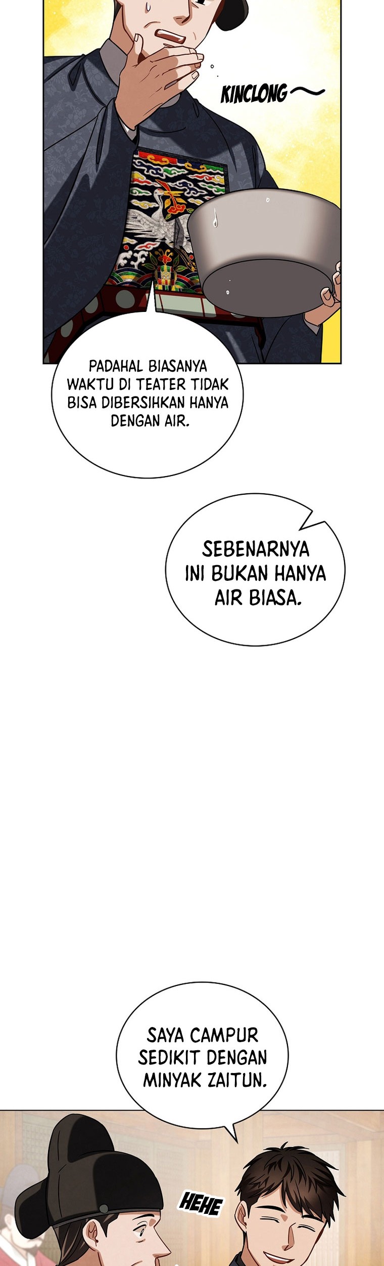 Be the Actor Chapter 88 Gambar 19