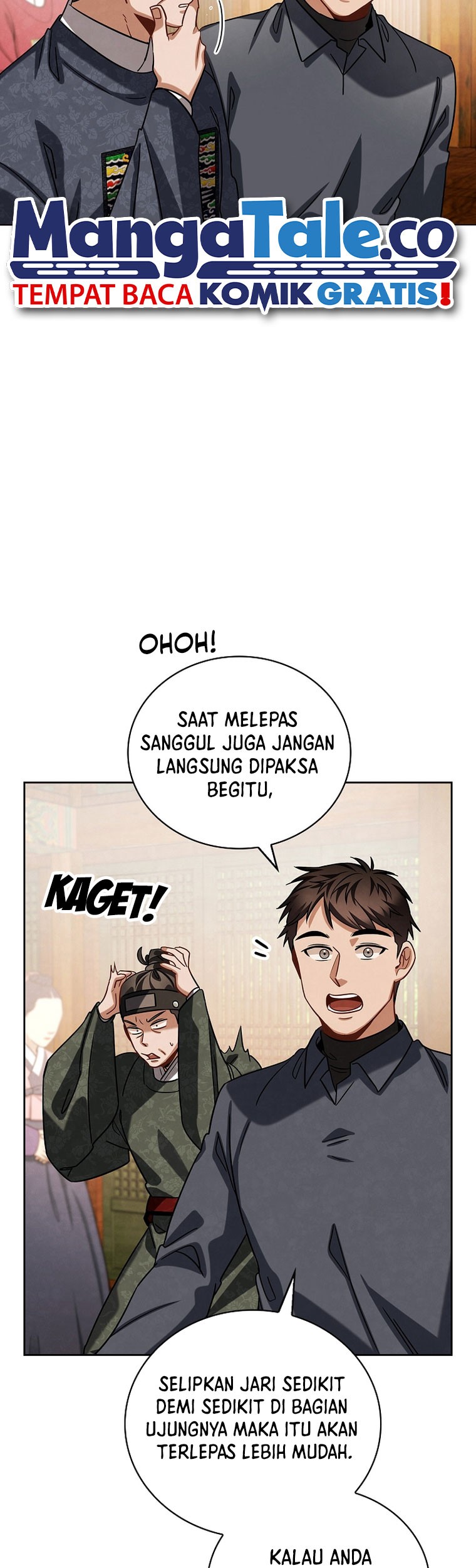 Be the Actor Chapter 88 Gambar 20