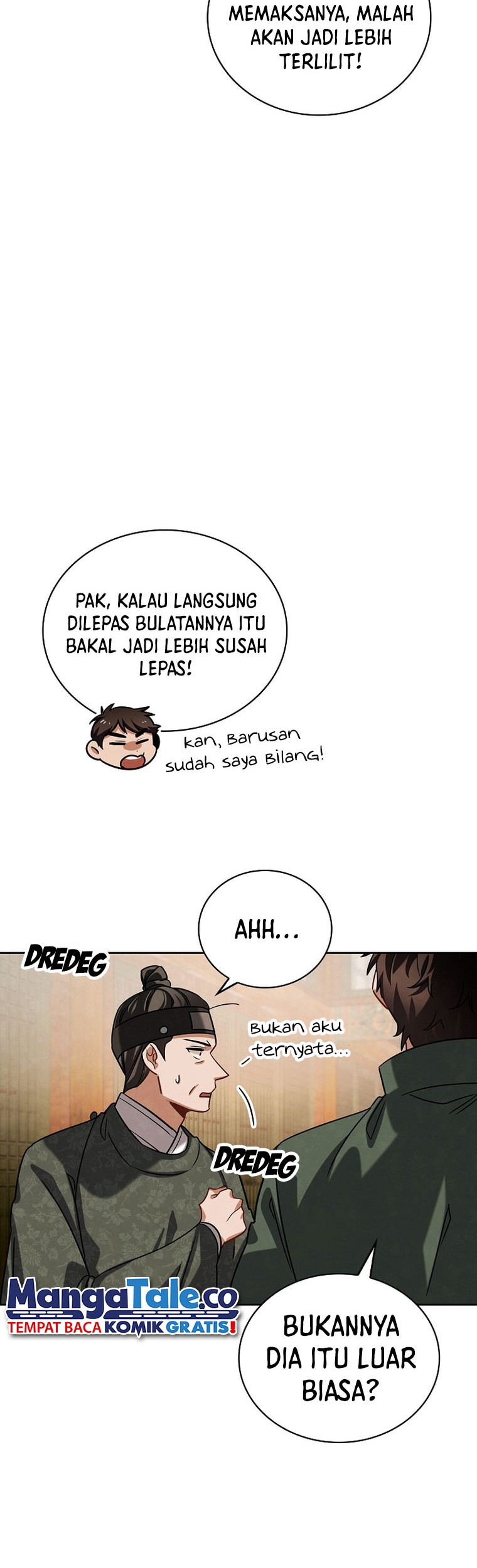 Be the Actor Chapter 88 Gambar 21