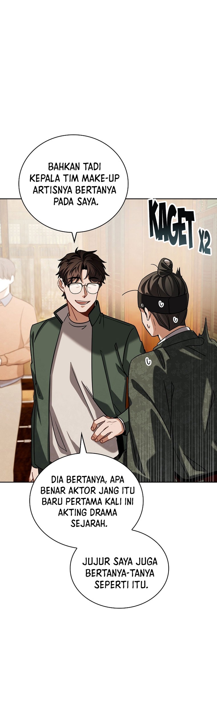 Be the Actor Chapter 88 Gambar 22