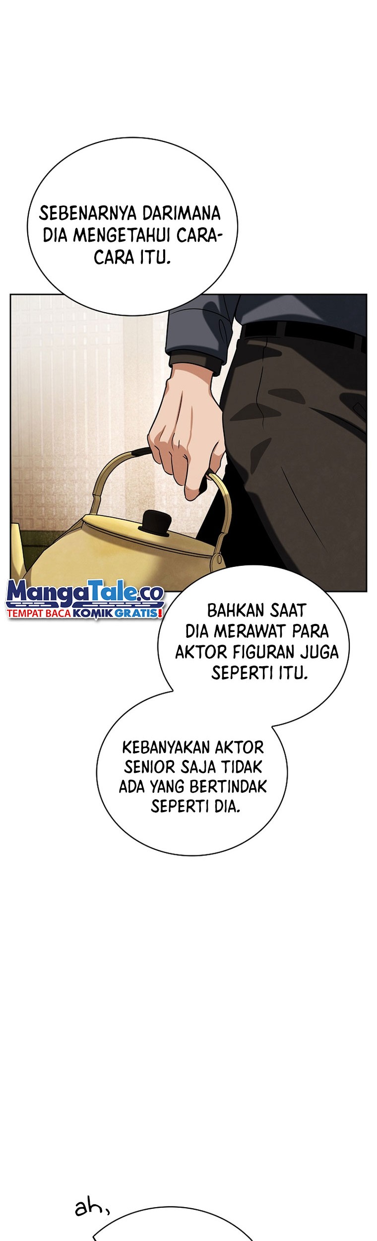 Be the Actor Chapter 88 Gambar 23