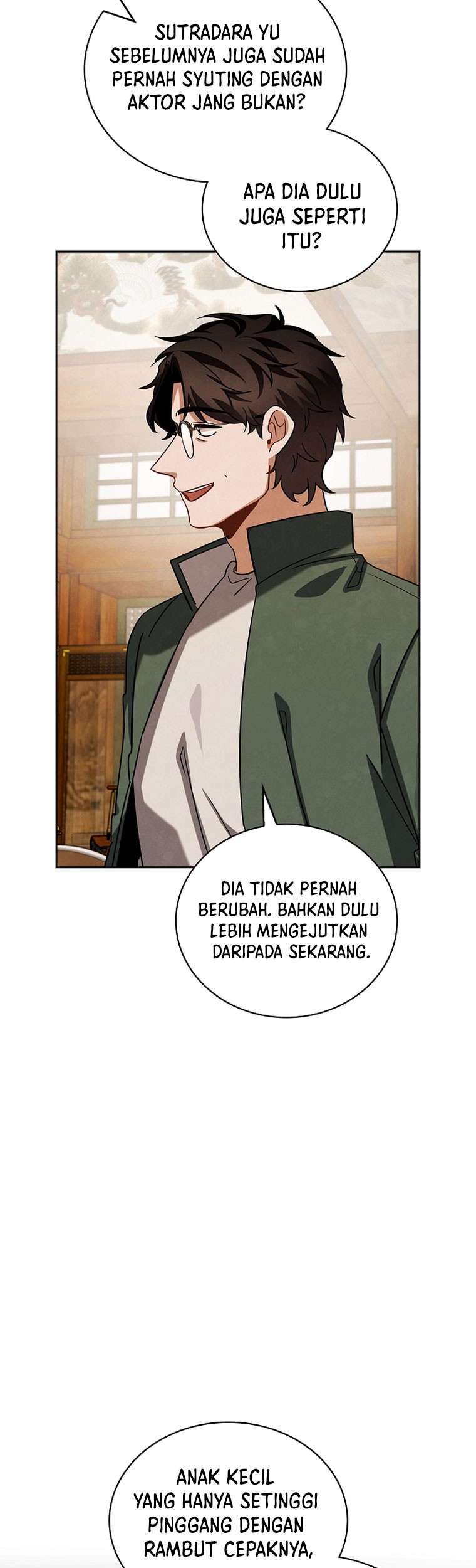 Be the Actor Chapter 88 Gambar 24