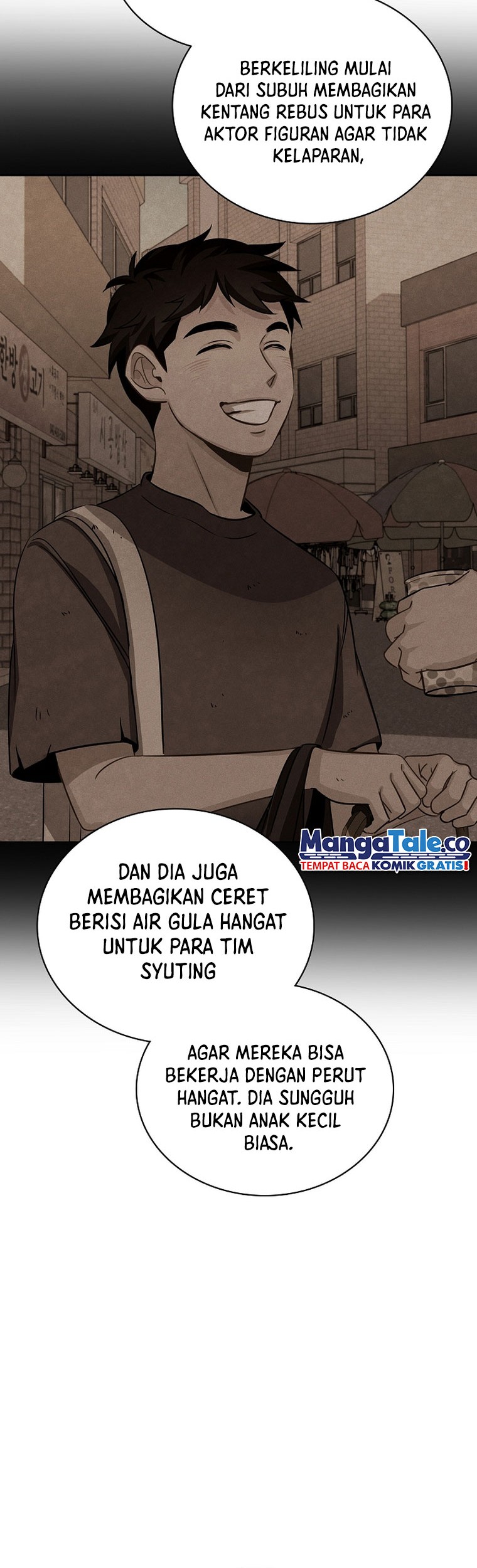 Be the Actor Chapter 88 Gambar 25