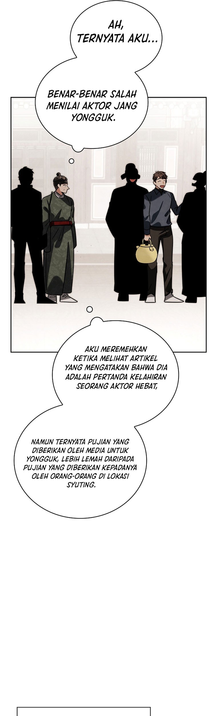 Be the Actor Chapter 88 Gambar 26
