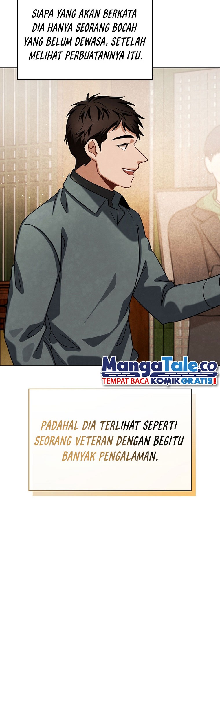 Be the Actor Chapter 88 Gambar 27