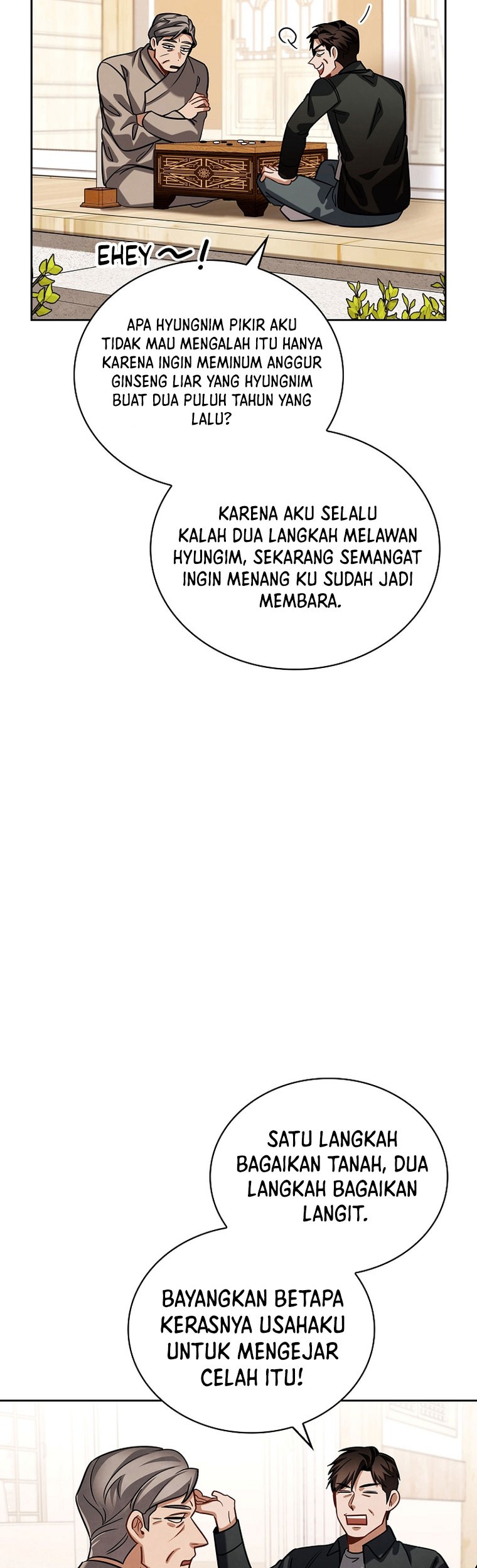 Be the Actor Chapter 88 Gambar 30