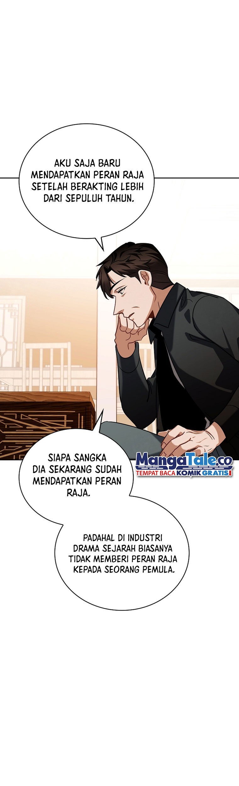Be the Actor Chapter 88 Gambar 32