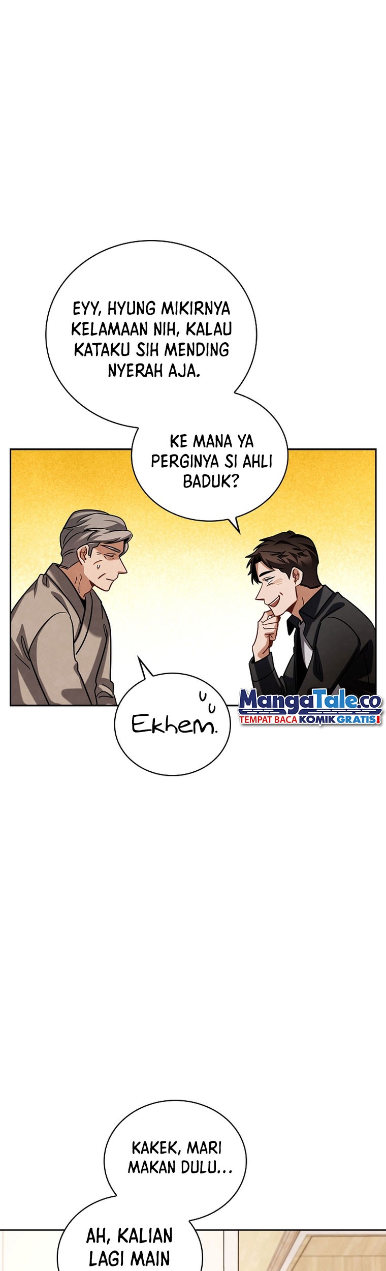 Be the Actor Chapter 88 Gambar 34