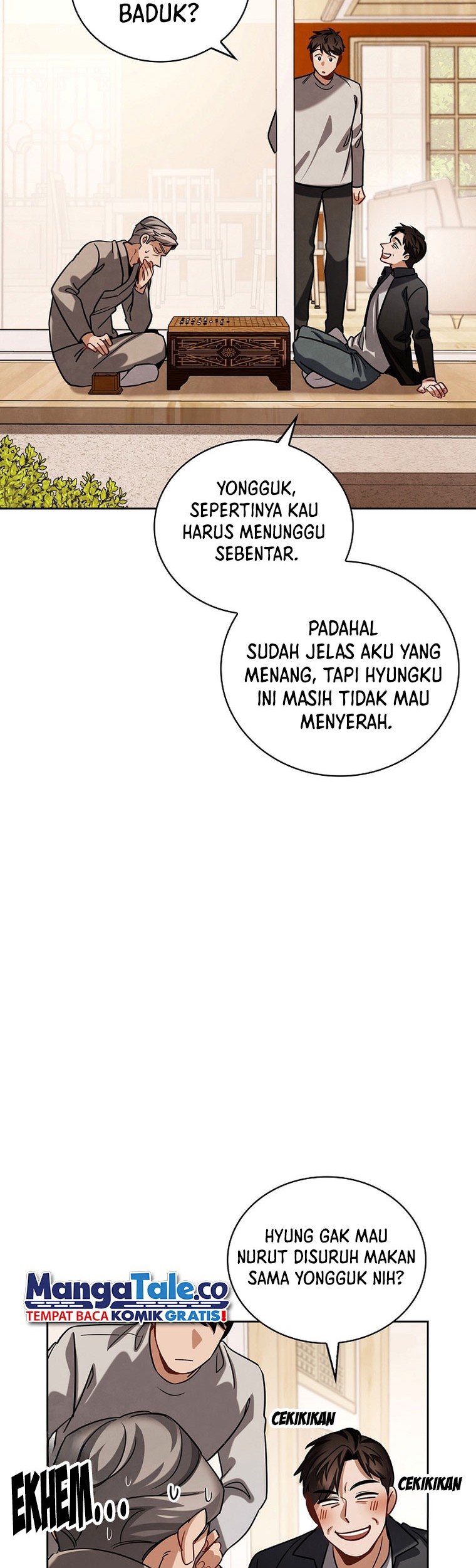 Be the Actor Chapter 88 Gambar 35