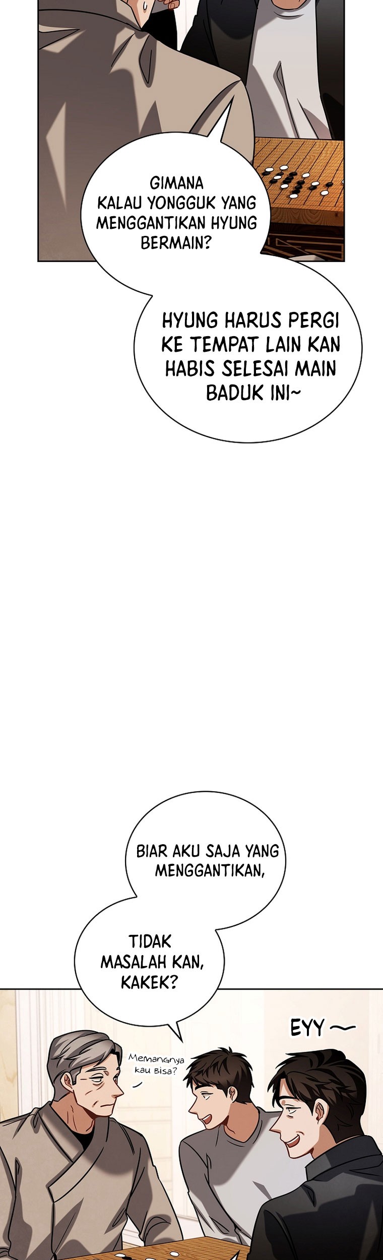 Be the Actor Chapter 88 Gambar 36