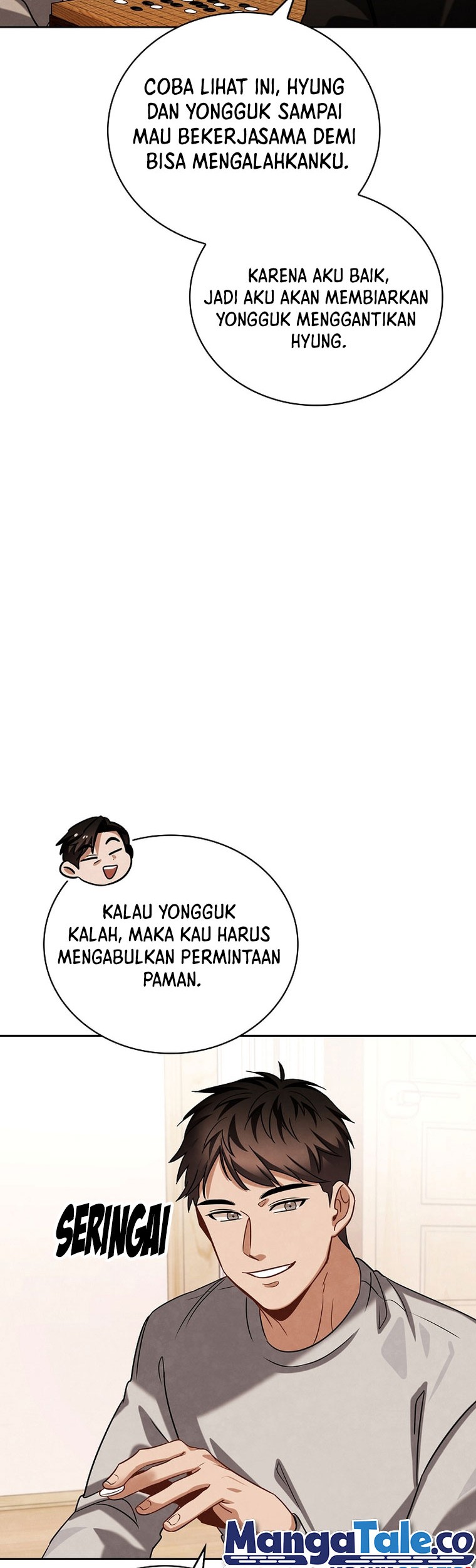 Be the Actor Chapter 88 Gambar 37