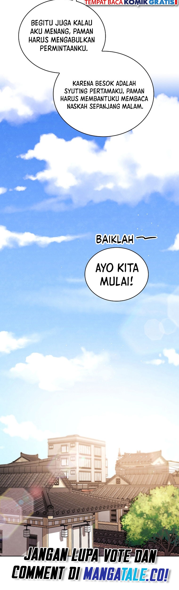 Be the Actor Chapter 88 Gambar 38