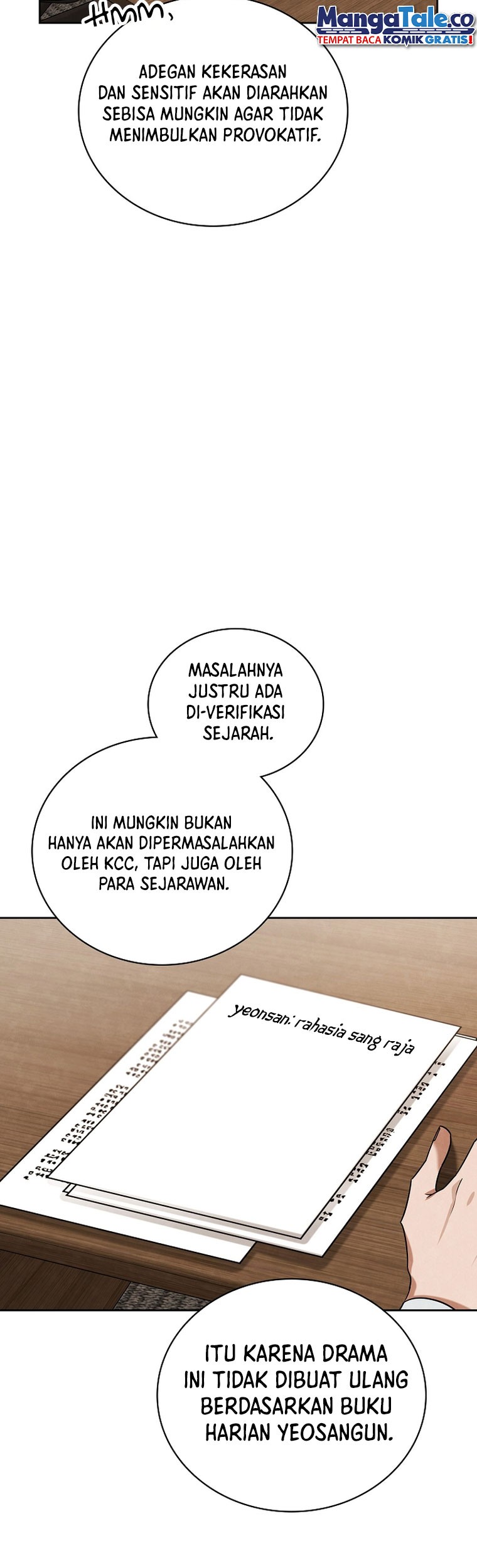 Be the Actor Chapter 88 Gambar 40