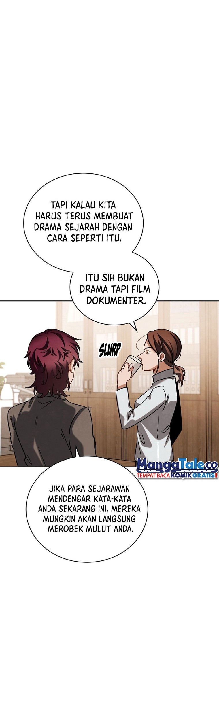 Be the Actor Chapter 88 Gambar 41