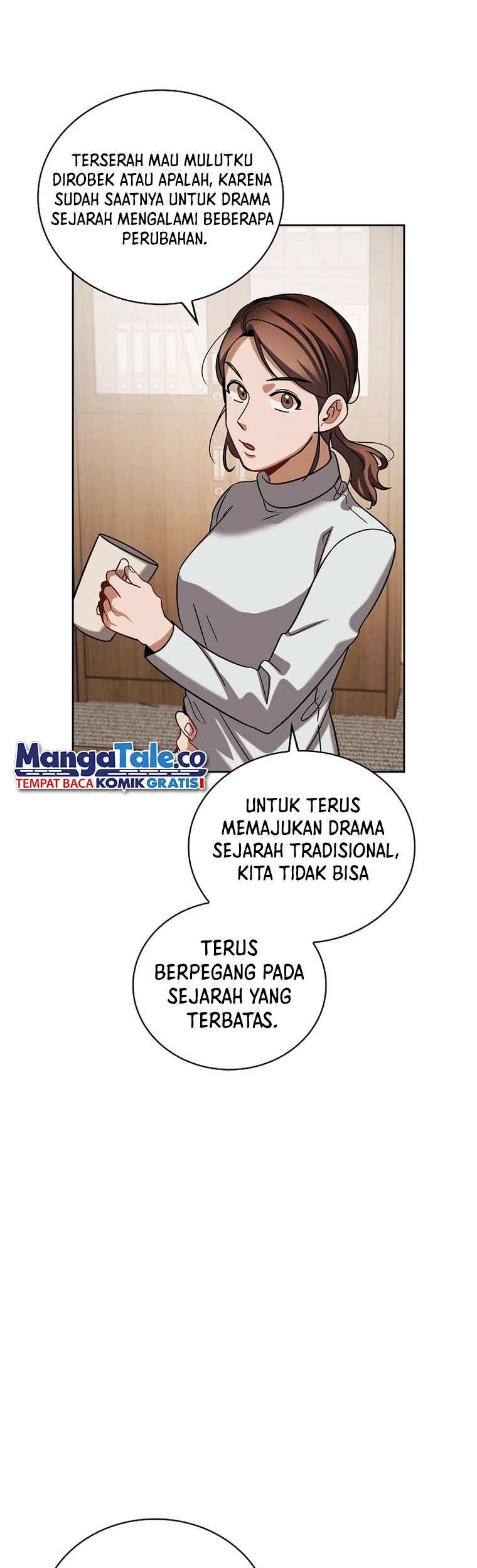 Be the Actor Chapter 88 Gambar 42