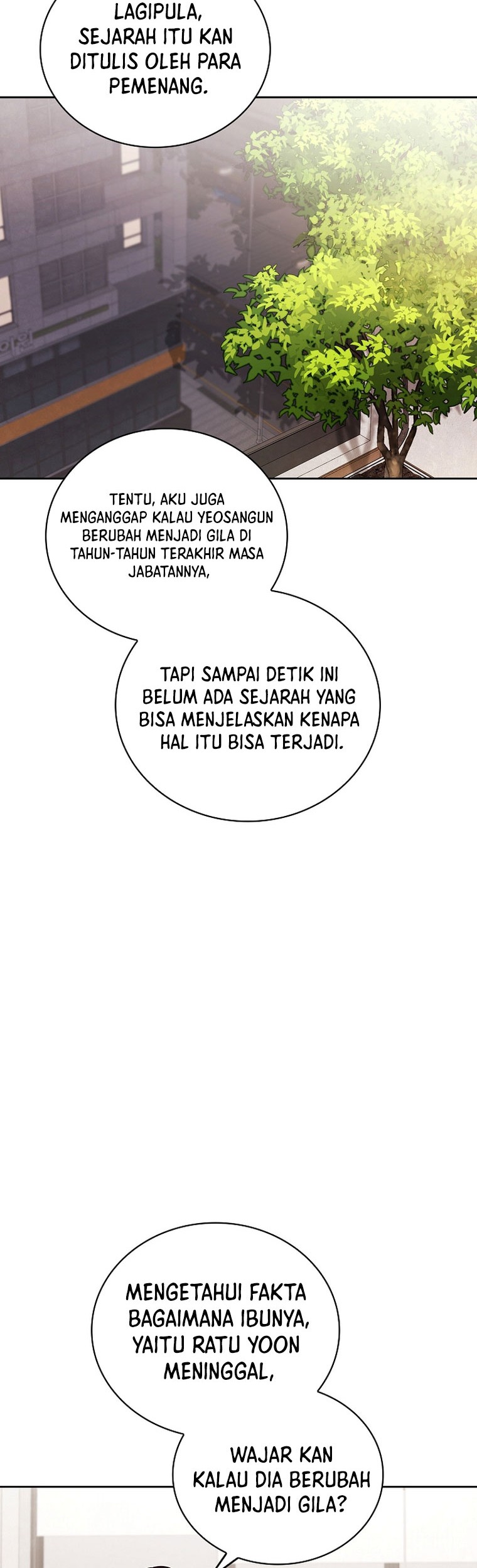 Be the Actor Chapter 88 Gambar 43