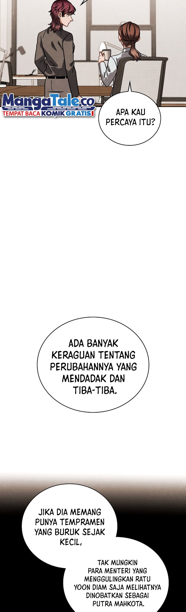 Be the Actor Chapter 88 Gambar 44