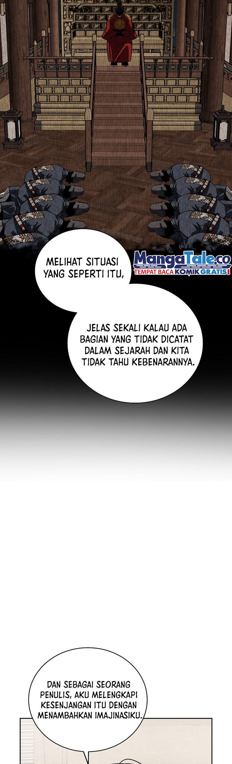 Be the Actor Chapter 88 Gambar 46