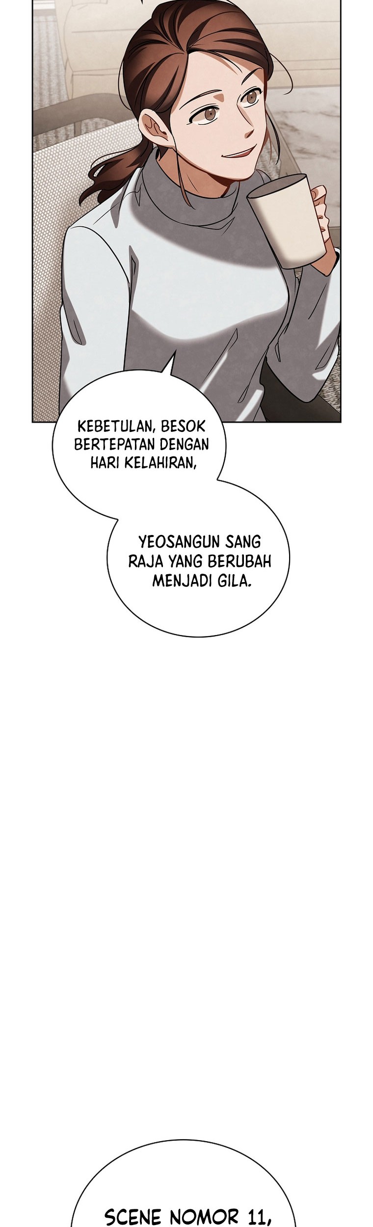 Be the Actor Chapter 88 Gambar 47